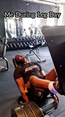 Why does leg day hurt so much? 😫 @REVFIT #gymhumor #gymfunny #GymLife #GymTok #bodybuildingcom