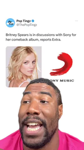 I wonder what it’s going to give! #britneyspears #britneyarmy #britneyspearsblackout #musicnews #britneyjeanspears 