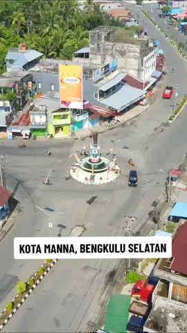 Selamat pagi dari Kota Manna.. Kota kecil di pesisir samudera Hindia yang dijuluki dengan 