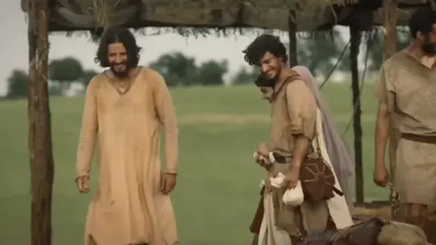 The chosen - Disciples and Jesus moments 🤍🤍  #thechosen #makejesusviral #disciples #jesus #god #united #foryou @The Chosen @The Chosen TV Latino 