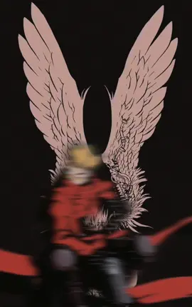 Si la Presión aumenta... #vashthestampede  #Frases_anime #trigunstampede 