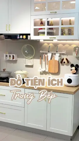 decor bếp #decorbep #dogiadungtienich #yeubepnghiennha #dobepthongminh #nhabep 