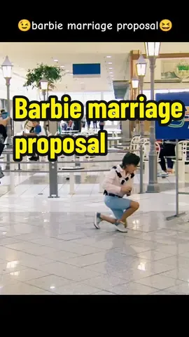 barbie marriage proposal #marriageproposal #funny #prank #marriageprank #fypシ #funnyvideo #comedyprank #funnyvideos #funnyvideopranks #longervideos #videofail #foryou #fyp #funnyfailsvideos 