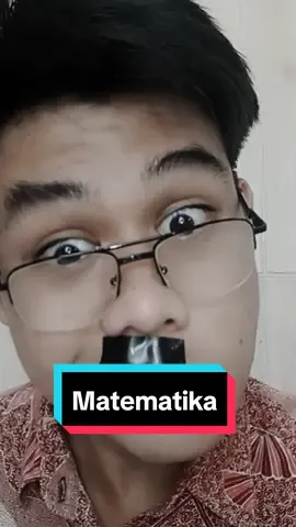 Matematika adalah pelajaran yg menyenangkan 😅#fyp#tesmatematika #KomediSekolah#vidiolebihpanjang 
