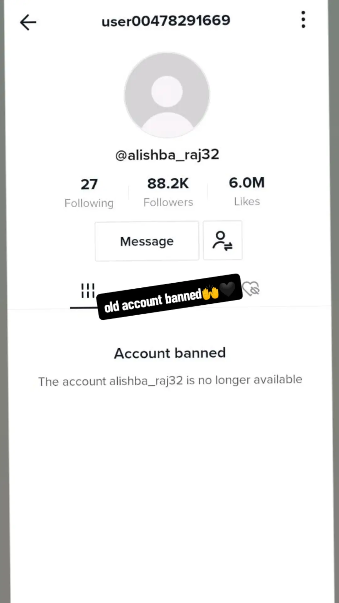 kindly tiktok plzz unbann my account .....🥺🥺🌸🖤@TiktokPakistanOfficial @TikTok . . #ownvoice #viralvideo #plzunfreezemyaccout🙏 #dntunderviewmyvideo😑 # #dntfreezmyacount #viralvideo #plzviral🥺🥺🙏🙏foryoupage #plzunfreezemyaccout🙏 #dntunderviewmyvideo😑 #plztiktokdontunderreviewmyvideo #dntfreezmyacount #plzunfreezemyaccout🙏 #dntunderviewmyvideo😑 