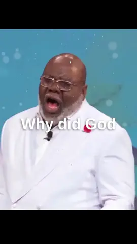 GOD NEVER DOES WHAT'S EASY #tdjakes #tdjakesministries #bishopjakes #fyp #foryou 