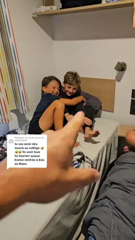 aaron nous a terminé 🤣et @Fanny a craqué à la fin #fail #humour  sketches avec aaron  c'est toujours le 🔥 🤣