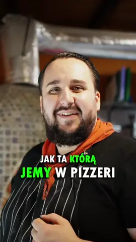 Jak zamawiać chrupiącą pizzę do domu?😀 #pizza #ciekawostka #viral 