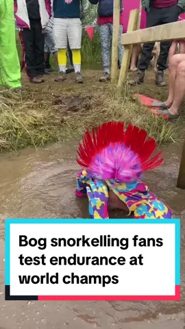 Here’s PA photographer Ben Birchall providing an insight into his time covering the World Bog Championships in Wales #Wales #bogsnorkelling #snorkelling #snorkellingchampionships #countryside #uplifting #costumes