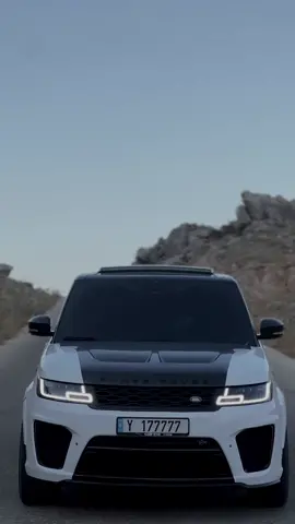 😉🤍 #fyp #محفوض_الماهر #قسمة_ونصيب #rangerover #svr #foryou 