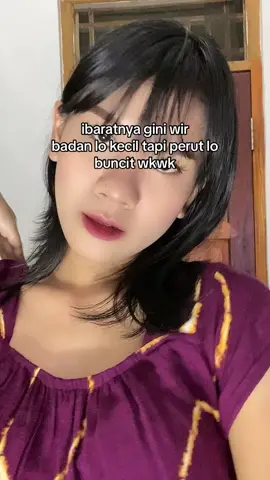 kaya orang hamil 😭 