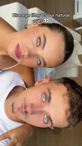 Vous trouvez pas qu’on a les memes yeux en vrai ?👀 on aurait pu etre frere et soeur haha 😂 