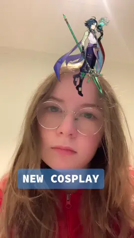 I LOVE HER SO MUCH OMFG #ganyu #ganyugenshinimpact #ganyugenshin #ganyucosplay #ganyucosplaygenshinimpact #ganyusupremacy #cosplay #genshincosplay #GenshinImpact #fyp #4u #foryou #transition 
