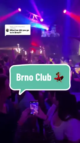 Replying to @the.marg.lady it was Two Faces Music Club 🎶🎭 def a fun time! 🎉 #traveltok #brno #brnocity🇨🇿 #czechrepublic🇨🇿 