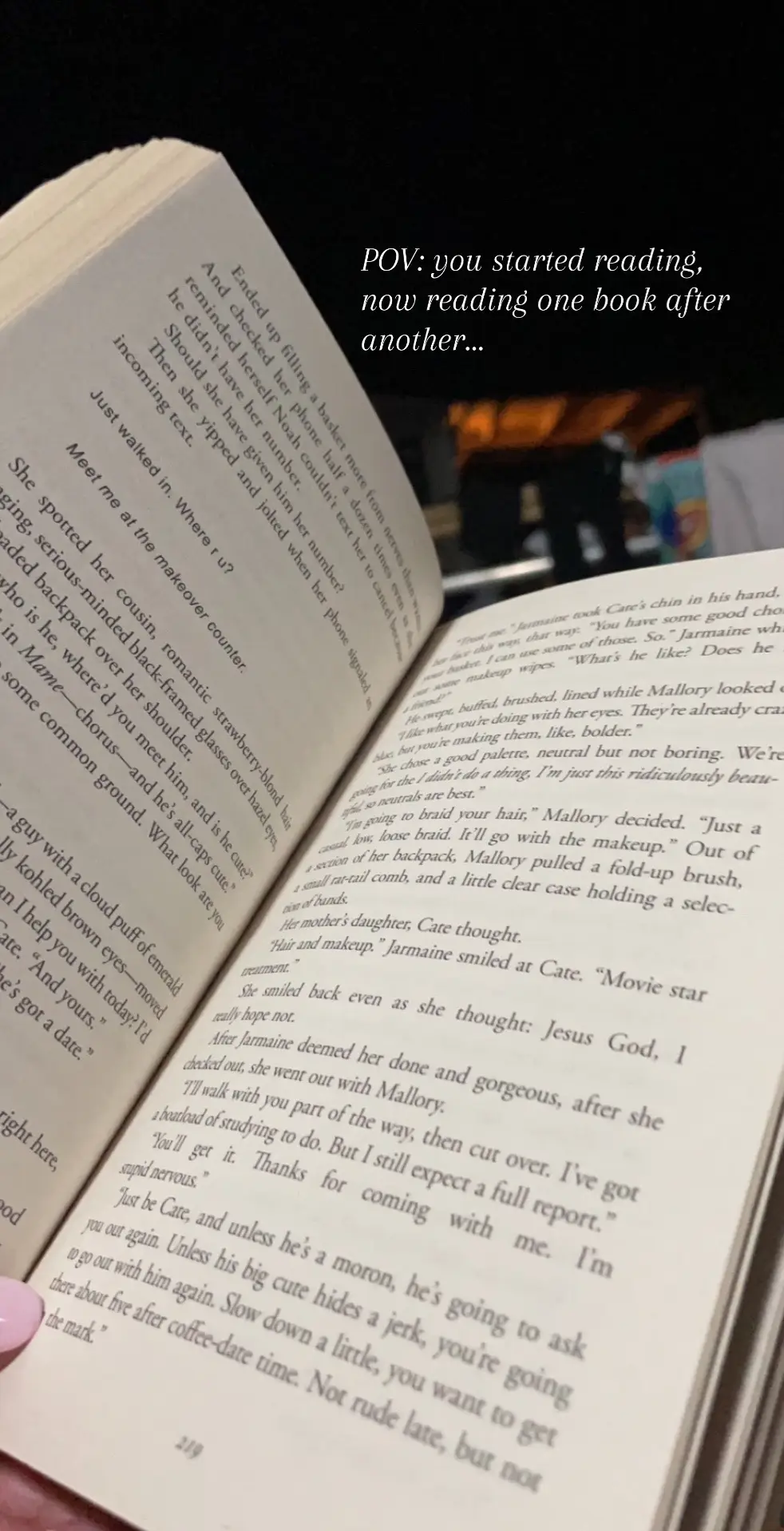 I wish i knew years ago how much reading has helped me/ healed me. I just seen a book on tiktok and just brough it never read a book before struggled concentrating with my dyslexia! Im now on my 6th book in a month maybe a little more :)))) #f#fypr#readingerab#BookTokv#viral