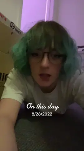 #onthisday first gorby post 😭😭