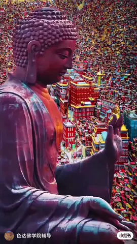 ดินแดนบริสุทธิ์ Larung Gar(SeDa)Tibet#larunggar #sedar #tibet 