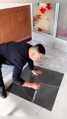 #goodthing #foryou #philippines #fyp #shopping  10 Pcs Marble Vinyl Tiles  Sel #Home #pvc #floortiles #like #❤️ 