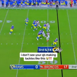 forcing fumbles with ease 💯    #flockrams #goofynfl 