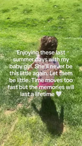 Enjoying these last summer days with my baby girl. She’ll never be this little again. Let them be little. Time moves too fast but the memories will last a lifetime. #summerdays #latesummer #toddleractivities #summeractivities #toddlerscooter #kidsscooter #splashpad #kidpool #toddlermama #workingmom #babygirl #girlmom #backtosummer #summervacation #summerbreak #byesummer #summervibes 