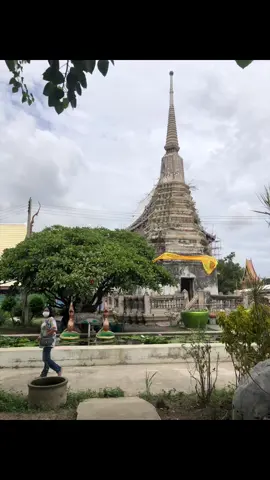 ไบรอั้น พาทำ วันนี้พาไปวัดกลางคลองวัฒนา ส่วนบรรยากาศจะเป็นยังไงไปรับชมกันเลยครับ