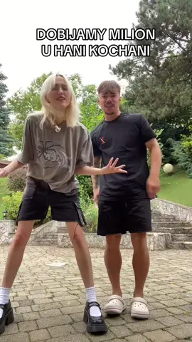 WPADAJCIE DO HANI MIŚKI NIEWIELE BRAKUJE 😍 #ekipa#genzie  