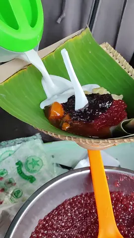 Jenang campur #myfave #kulinerjogja #sweets #localdesserts #jajanpasar 