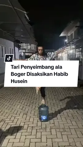 Tari Penyeimbang ala Boger Disaksikan Habib Husein  @huseinjafar @Boger Bocor #93 Meledak Bum  #maduraholic #boger_bojinov_93 #habibhuseinjafaralhadar  #madura 