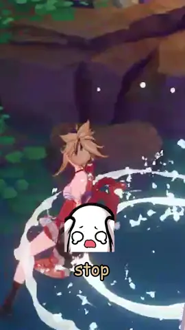 I got electrocuted... #genshin #GenshinImpact #vtuber