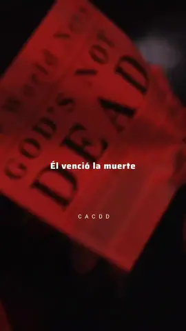 ♡》Dios no está muerto, God Is not  Dead . #newsboys #godisnotdead #mielsanmarcos #diosnoestamuerto 