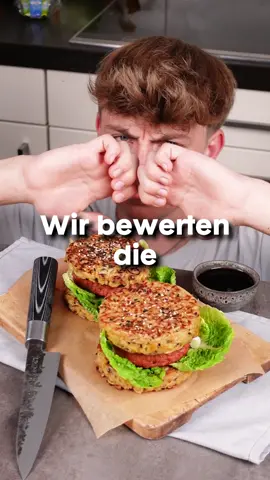 Hättet ihr das Gedacht?🫣🍔🇺🇸 #burger #ramennoodles #ramenburger #einfacherezepte #schnellerezepte 