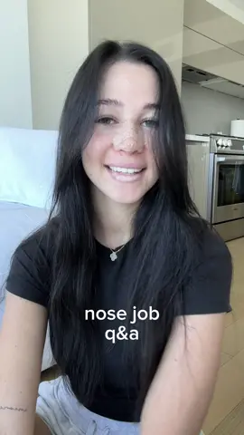 nose job q&a!! i tried to make this video as short as possible but i wanted to answer all questions i got bc i remember how i would look for so many q&a’s before i got my nose done 🥹
