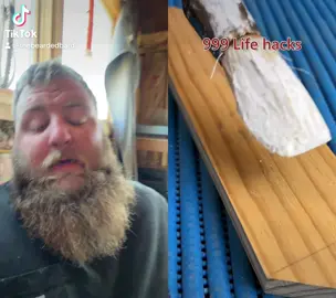 A bit of a blend today #hackreacts 