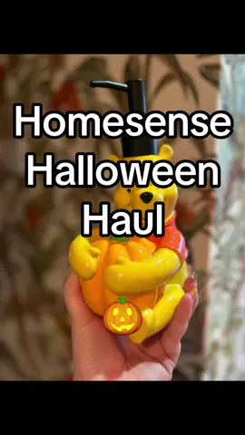 Homesense Halloween Haul #homesense #homesensefinds #homesensehaul #homesensehalloween #homesensehalloween2023 #halloweenhaul #halloweendecor #halloweenaestheic #halloweenhome #foryou #viral 