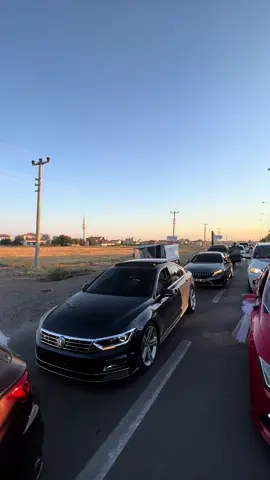 Konvoyu karıştıran passat 😅🤫#68adh423 #68aksaray #keşfetteyizzz @Ramazan Şahin 