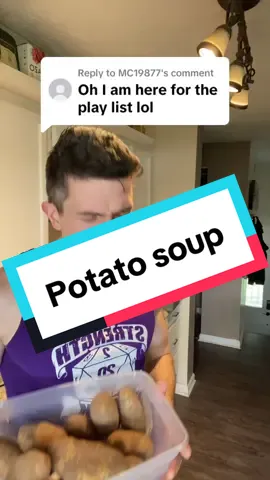 Replying to @MC19877 if youre about budgeting and staying healthy… 🥔 is the way to go! #potatoes #potatorecipe #potatoesoup #potatotiktok #allaboutpotatoes #recipes #souprecipe #recipesoftiktok 