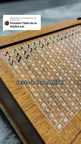 Réponse à @Cloclo_vsrr c’est une idée incroyable ⭐️ #astuce #argent #pourtoi 
