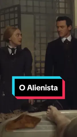 essa série me deixou muito tensa 👀 #filmeseseries #dicadeserie #dicasdeseries #seriesnetflix #seriesdesuspense #series #seriesdemisterio #historiasbizarras #thealienistseries #thealienist #oalienista 