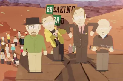 If Breaking Bad Was In South Park #breakingbad #breakingbadedit #walterwhite #breakingbadmemes #fypシ #foryou #fyp 