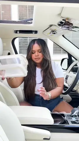 so happy to have a third row! 🤩 unbox our new family car with us! 🚗🤍 #pocketsofpeace #nabelanoorhome #dailyvlog #dayinmylife #familytime #cartiktok #restock #cleanwithme #couplestiktok #carrestock #ASMR #Lifestyle #carhacks #cartok 