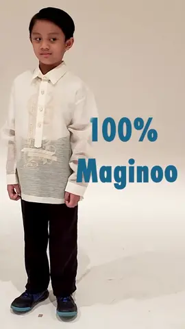 Buwan Ng Wika is almost over. For your little gent. Our elegant barong collection is now available in children’s sizes! Choose from classic to contemporary styles to match every special occasion. Shop now and get your orders delivered! To order, send us a message and our personal shoppers will gladly assist you. We ship here and abroad. You can also shop via : 👉🏻 Messenger : m.me/KulturaPH 👉🏻 Call To Deliver: 09175174096 or 09676093407 👉🏻 Website : www.kulturafilipino.com 👉🏻 Viber: bit.ly/KulturaOnViber 👉🏻 Stores: https://bit.ly/KulturaStores #KulturaFilipino #uniquelyFilipino #barong #Filipinofashion