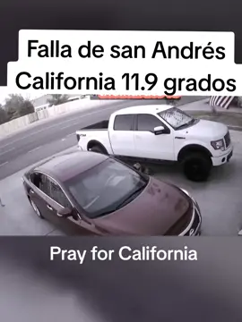 El temblor más aterrador del Mundo #findelmundo #fpyシ #california  #aterrador 