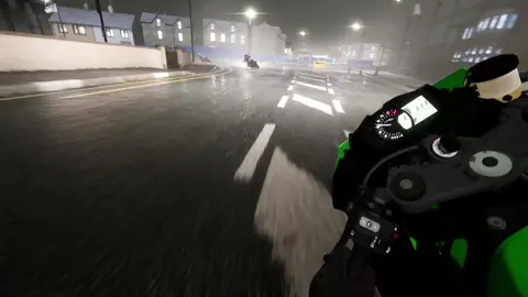 nyobain zx6r  #zx6r #zx25r #ride4 #steamgames #ride5 #kawasaki 