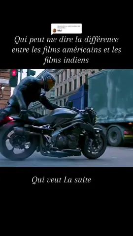 Réponse à @elizabetha #film #movie #hollywood #bollywood #usa #indian #moto #voiture #action #foyoupage #humour #america #india #france 