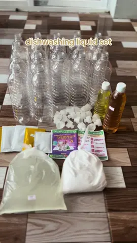 extra income #dishwashingliquidset #dishwashingnegosyo #dishwashingbottle 