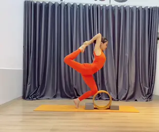 Yoga là điệu nhảy của mỗi tế bào trên cơ thể, với âm nhạc là hơi thở  tạo nên sự thanh thản và hài hòa bên trong tâm hồn. #Master2023byTikTok  #yoga #thaonguyenyoga♥️  #yogapose #yogachallenge 