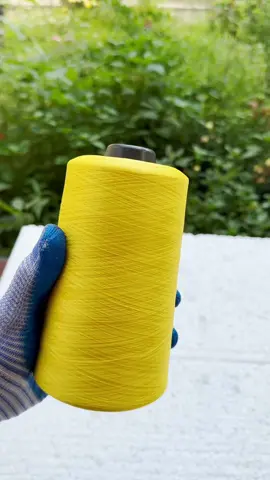 The big expired thread is used to create the best oddly satisfying video..! #asmr #satisfying #fyp #oddlysatisfying 