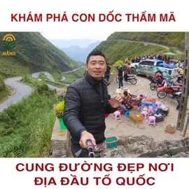 Dốc Thẩm Mã - Cung Đường Đẹp Nơi Địa Đầu Tổ Quốc. #nangcaonguyen #hagiang