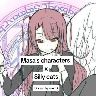 Feel free to use them :3 #onibiseries #onibiseries #maishishikusa #emionibiseries #onibiseries #sistersstory #sistersstory #onibiseries #mariakanzaki  #amaterasu #tsukuyomi #masaworksdesignmemes #masaworksdesign #vocaloid #hatsunemiku #gumimegpoid 