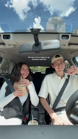 to coffee, the grocery store, you name it #marriage #Love #husbandwife #relatable 